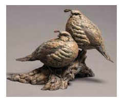Buy Fox Sculpture Online - Caswell Sculpture | free-classifieds-usa.com - 1