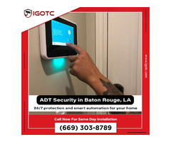 Smart Home Security & Camera Options To Protect Your Home in Baton Rouge | free-classifieds-usa.com - 1