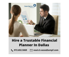 Hire a trustable Financial Planner In Dallas  | free-classifieds-usa.com - 1