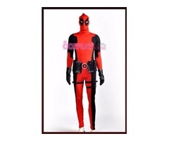Marvel Comics -- Deadpool Cosplay Costume | free-classifieds-usa.com - 1