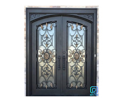 Wrought iron doors, front entrance doors supplier | free-classifieds-usa.com - 1