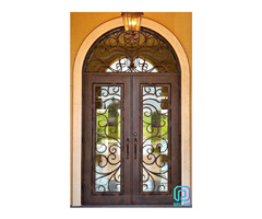 Wrought iron doors, front entrance doors supplier | free-classifieds-usa.com - 3