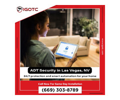 ADT is Las Vegas choice for home security | free-classifieds-usa.com - 1