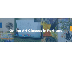 Book the Outstanding Art Classes in Portland at Art World School | free-classifieds-usa.com - 1