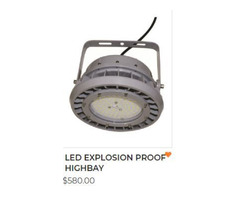 Get High Standard LED Explosion Proof Light for Hazardous Areas  | free-classifieds-usa.com - 1