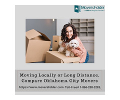 Moving Locally or Long Distance, Compare Oklahoma City Movers | free-classifieds-usa.com - 1