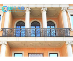 Wrought iron balcony railings for classic home/villa, hotel, resort | free-classifieds-usa.com - 1