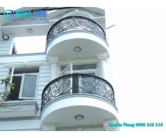 Wrought iron balcony railings for classic home/villa, hotel, resort | free-classifieds-usa.com - 2