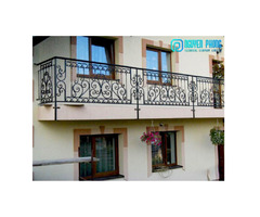 Wrought iron balcony railings for classic home/villa, hotel, resort | free-classifieds-usa.com - 3
