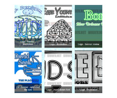 Logos & Banners Design - Graphic design | free-classifieds-usa.com - 1