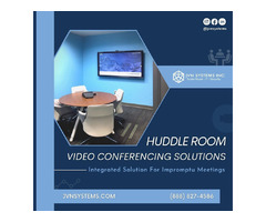 Huddle Room Video Conferencing Solutions NY | free-classifieds-usa.com - 1