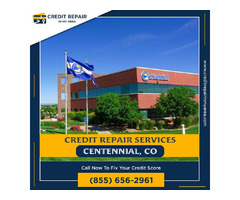 Fix your credit score in Centennial with our expert help | free-classifieds-usa.com - 1