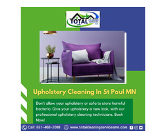Top-Notch Upholstery Cleaning Services St Paul MN | free-classifieds-usa.com - 1
