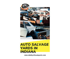 Finding a Shelbyville auto salvage yard | free-classifieds-usa.com - 1