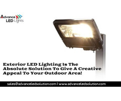 Exterior LED Lighting Is The Absolute Solution To Give A Creative Appeal To Your Outdoor Area! | free-classifieds-usa.com - 1