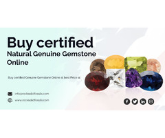Buy Natural Certified Genuine Gemstone Online | Rocksolidfossils.com | free-classifieds-usa.com - 2