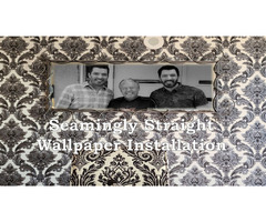 A Good Wallpaper, Wallpapering Service, Paper Installation, Peel and Stick Installer Company | free-classifieds-usa.com - 1