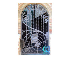 Excellent quality wrought iron double doors | free-classifieds-usa.com - 2
