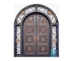 Excellent quality wrought iron double doors | free-classifieds-usa.com - 4