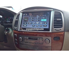 Toyota Land Cruiser 4700 car pc radio DAB+ android wifi gps navigation 3G | free-classifieds-usa.com - 2