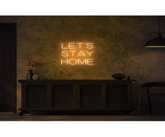 Neon Sign – How Can These Be Used For Home Decoration? | free-classifieds-usa.com - 1