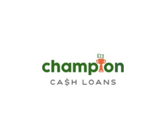 Champion Cash Loans | free-classifieds-usa.com - 1