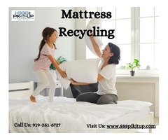 Contact with mattress recycling services | free-classifieds-usa.com - 1