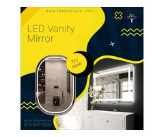 Buy The Best LED Vanity Mirrors At Low Price | free-classifieds-usa.com - 1