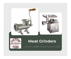  Shop online the best quality meat grinder at reasonable price  | free-classifieds-usa.com - 1