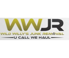 Junk Hauling Service Cherokee County | Junk Removal Service - Wild Willy's Junk Removal | free-classifieds-usa.com - 1