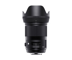 Sigma 40mm f/1.4 DG HSM Art Lens for Nikon F | free-classifieds-usa.com - 1