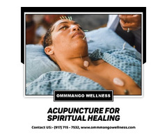 Hire Acupuncture Treatment for Spiritual Healing Brooklyn | free-classifieds-usa.com - 1