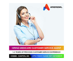 Hiring Medicare Customer Service Agent in Canton Ohio | free-classifieds-usa.com - 1
