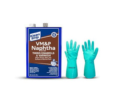 Klean Strip VM&P Naphtha Thins Enamels & Varnish Cleans Greasy 1 Gallon GVM46 | free-classifieds-usa.com - 1