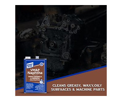Klean Strip VM&P Naphtha Thins Enamels & Varnish Cleans Greasy 1 Gallon GVM46 | free-classifieds-usa.com - 2