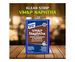 Klean Strip VM&P Naphtha Thins Enamels & Varnish Cleans Greasy 1 Gallon GVM46 | free-classifieds-usa.com - 3