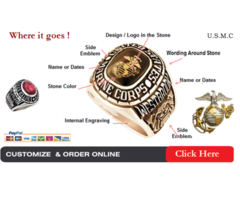 Marine corps rings for men | free-classifieds-usa.com - 1