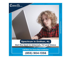 Spectrum in Dothan: What You Need to Know | free-classifieds-usa.com - 1