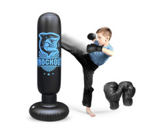 Best Free Standing Punching Bag under $100 by StrenghtHolic | free-classifieds-usa.com - 1