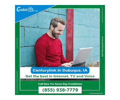 Does CenturyLink Provide Internet in Dubuque | free-classifieds-usa.com - 1