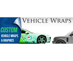 Best Car Wrap Graphics company in Los Angeles | free-classifieds-usa.com - 1