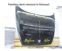 Paintless dent removal in Missouri | free-classifieds-usa.com - 1