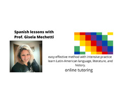 Learn Spanish ONLINE with a native tutor | free-classifieds-usa.com - 1