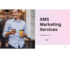 Exclusive Offer SMS Marketing Services Umbrella Local | free-classifieds-usa.com - 1