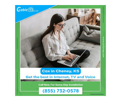 Save up to 25% with Cox Bundles Deals in Cheney | free-classifieds-usa.com - 1