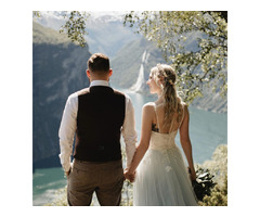 Choose Professional Wedding Planners Montana - Promise Mountain Weddings | free-classifieds-usa.com - 1