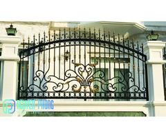 High-end custom wrought iron fence panels manufacturer | free-classifieds-usa.com - 1