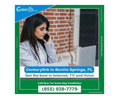 Speed for CenturyLink Internet Service in Bonita Springs | free-classifieds-usa.com - 1