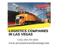 Best Logistics Company in Las Vegas | free-classifieds-usa.com - 1