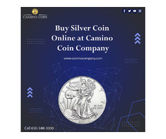 Buy British Silver Coins from Trusted Camino Coin Company | free-classifieds-usa.com - 1